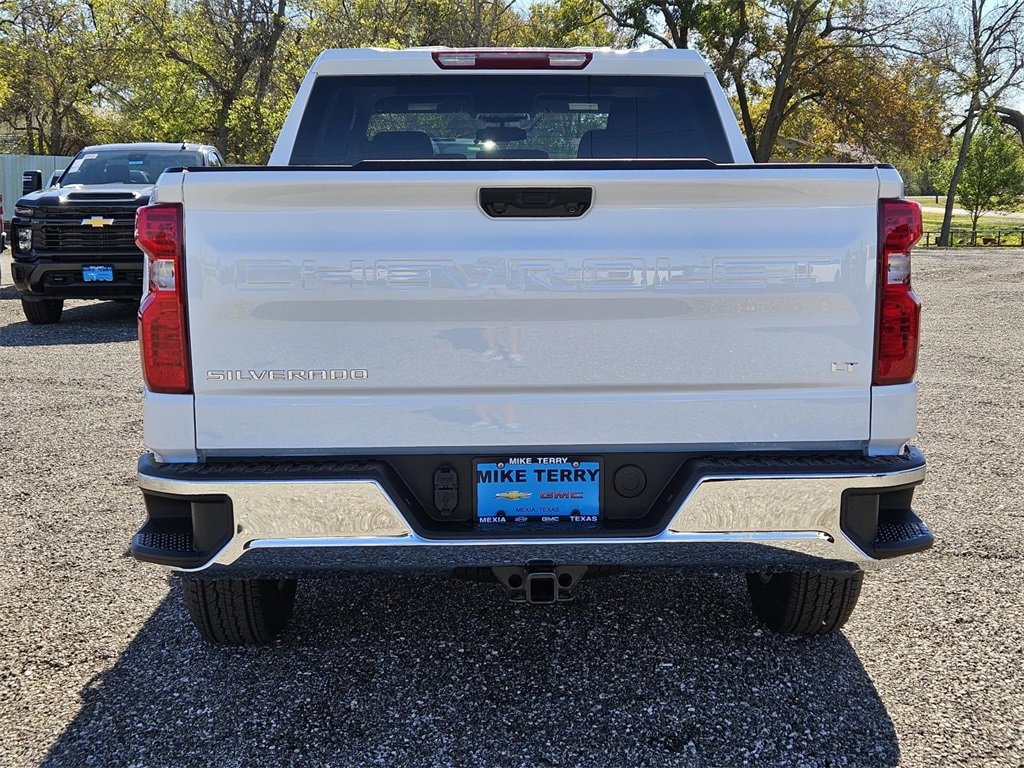 New 2026 Chevrolet Silverado 1500 LT Truck