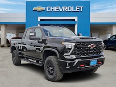 2026 Chevrolet Silverado 2500 HD ZR2 Truck