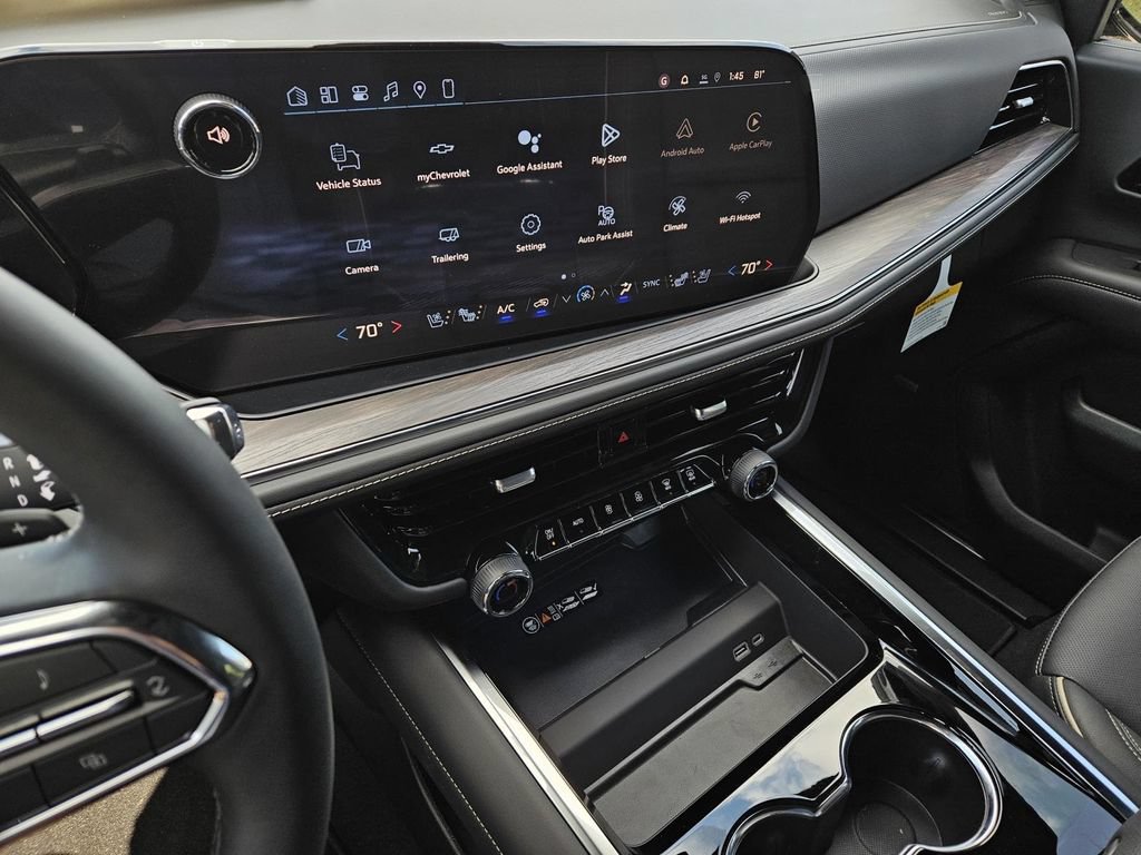 2026 Chevrolet Tahoe Premier - Photo 19