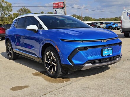 2024 Chevrolet Equinox EV 2LT SUV