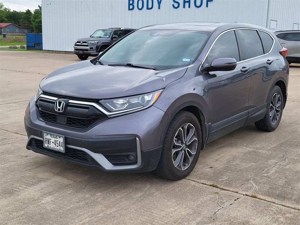 2022 Honda CR-V EX photo 2