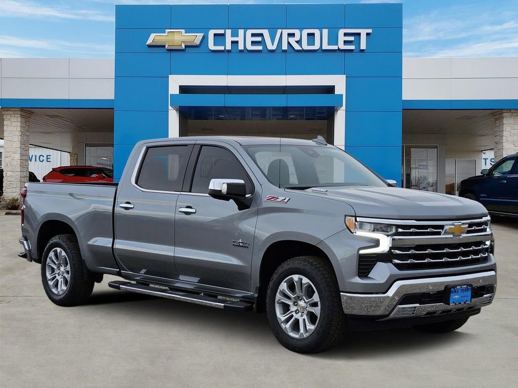 2026 Chevrolet Silverado 1500