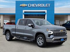2026 Chevrolet Silverado 1500 LTZ Truck