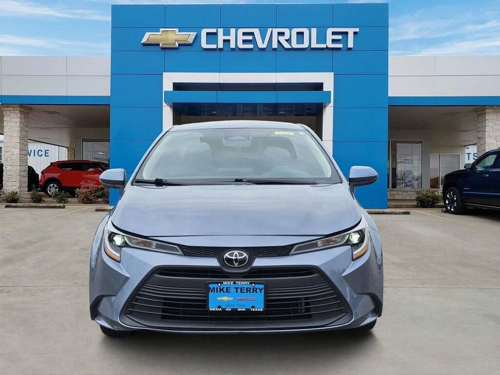 Used 2024 Toyota Corolla LE Sedan