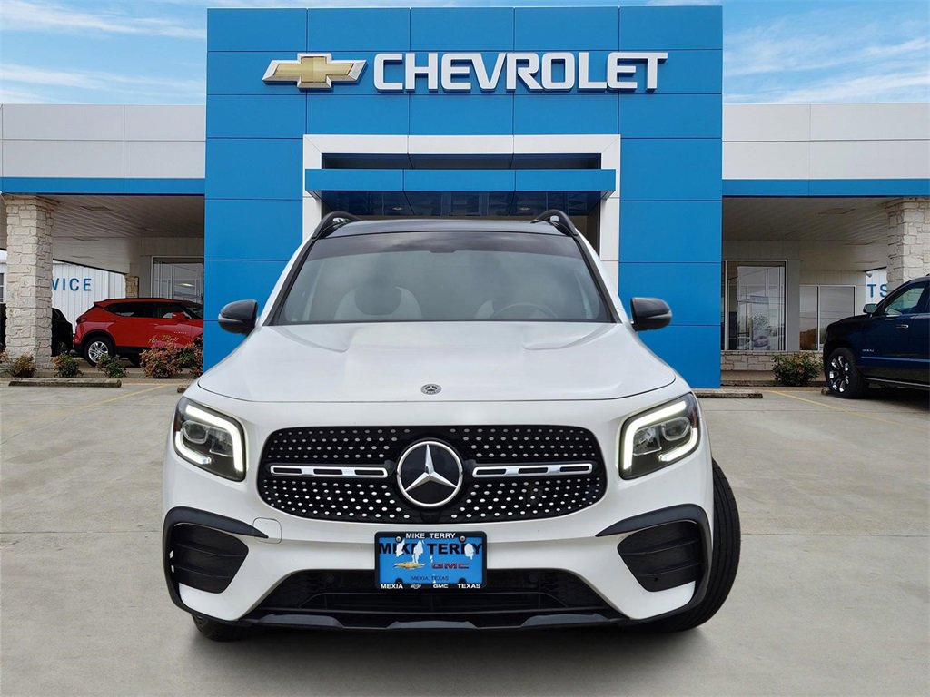 Used 2020 Mercedes-Benz GLB Base with VIN W1N4M4GB4LW016815 for sale in Mexia, TX