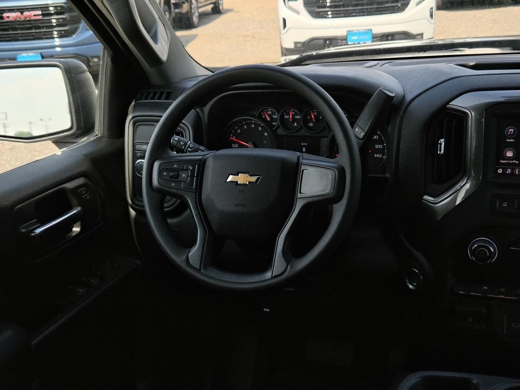 2026 Chevrolet Silverado 1500 Custom - Photo 13