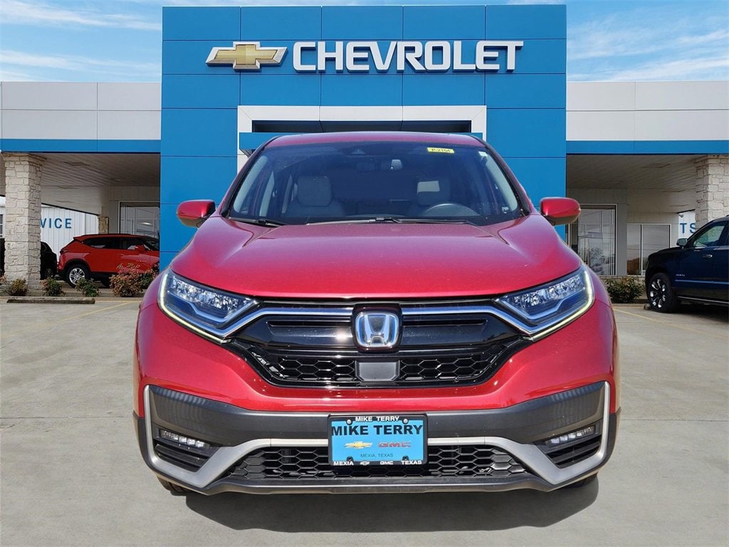 Used 2022 Honda CR-V Hybrid EX-L