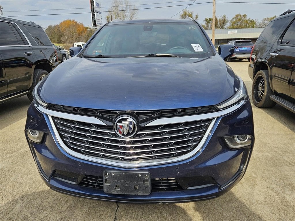 Used 2023 Buick Enclave Essence SUV