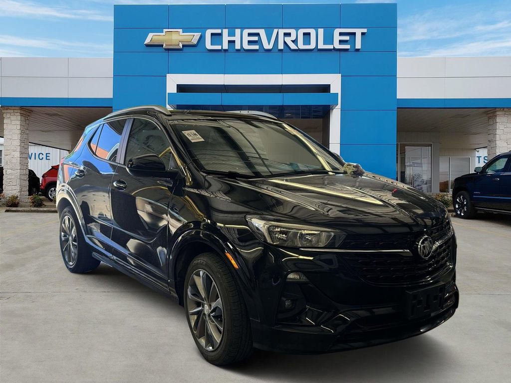 2023 Buick Encore GX Select's photo