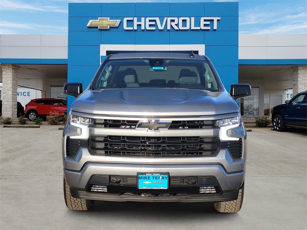 New 2026 Chevrolet Silverado 1500 RST Truck