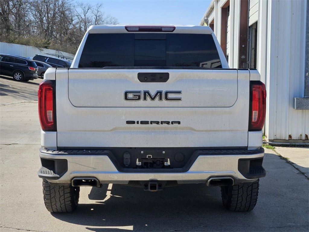 Used 2023 GMC Sierra 1500 SLT Truck