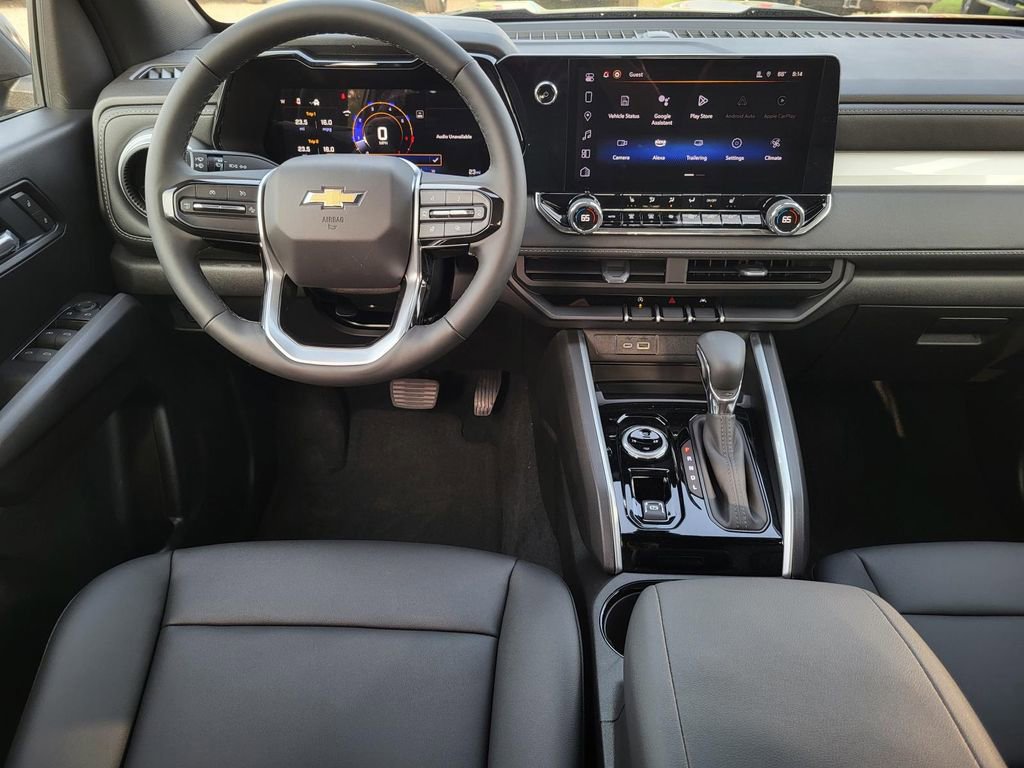 2025 Chevrolet Colorado LT - Photo 27