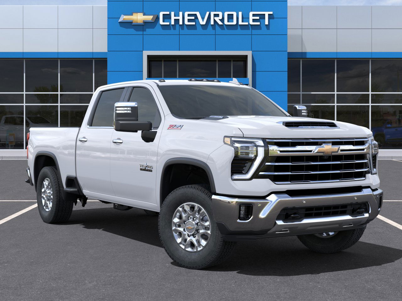 2025 Chevrolet Silverado 2500 HD LTZ - Photo 31