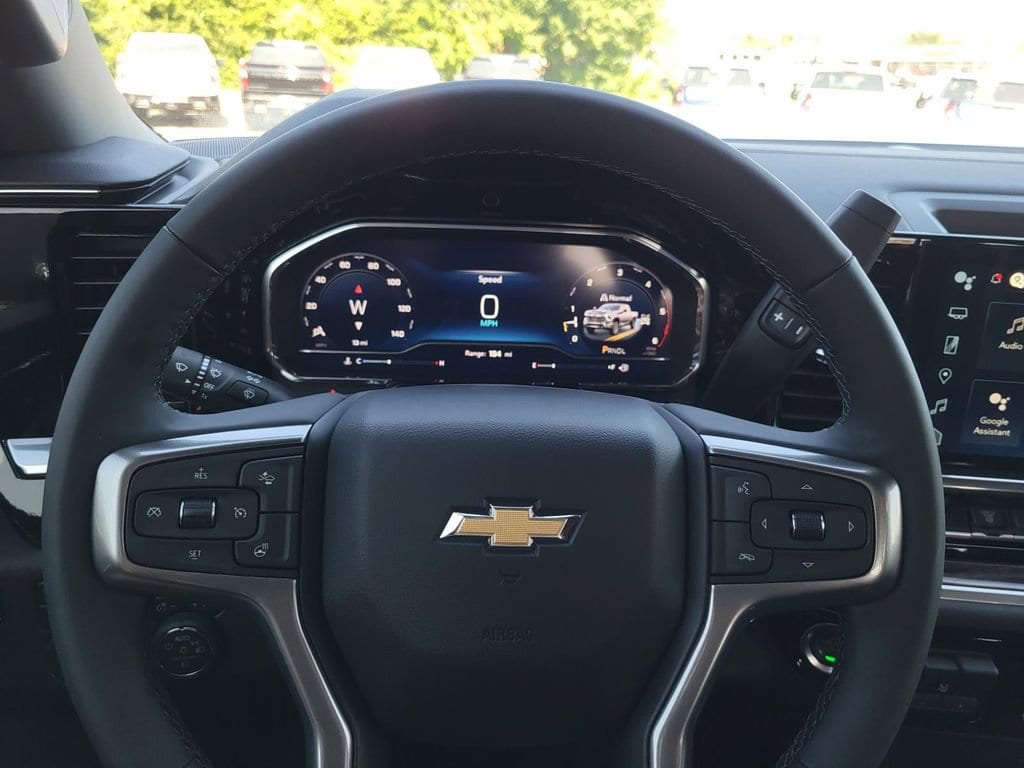 2025 Chevrolet Silverado 2500 HD LTZ - Photo 8