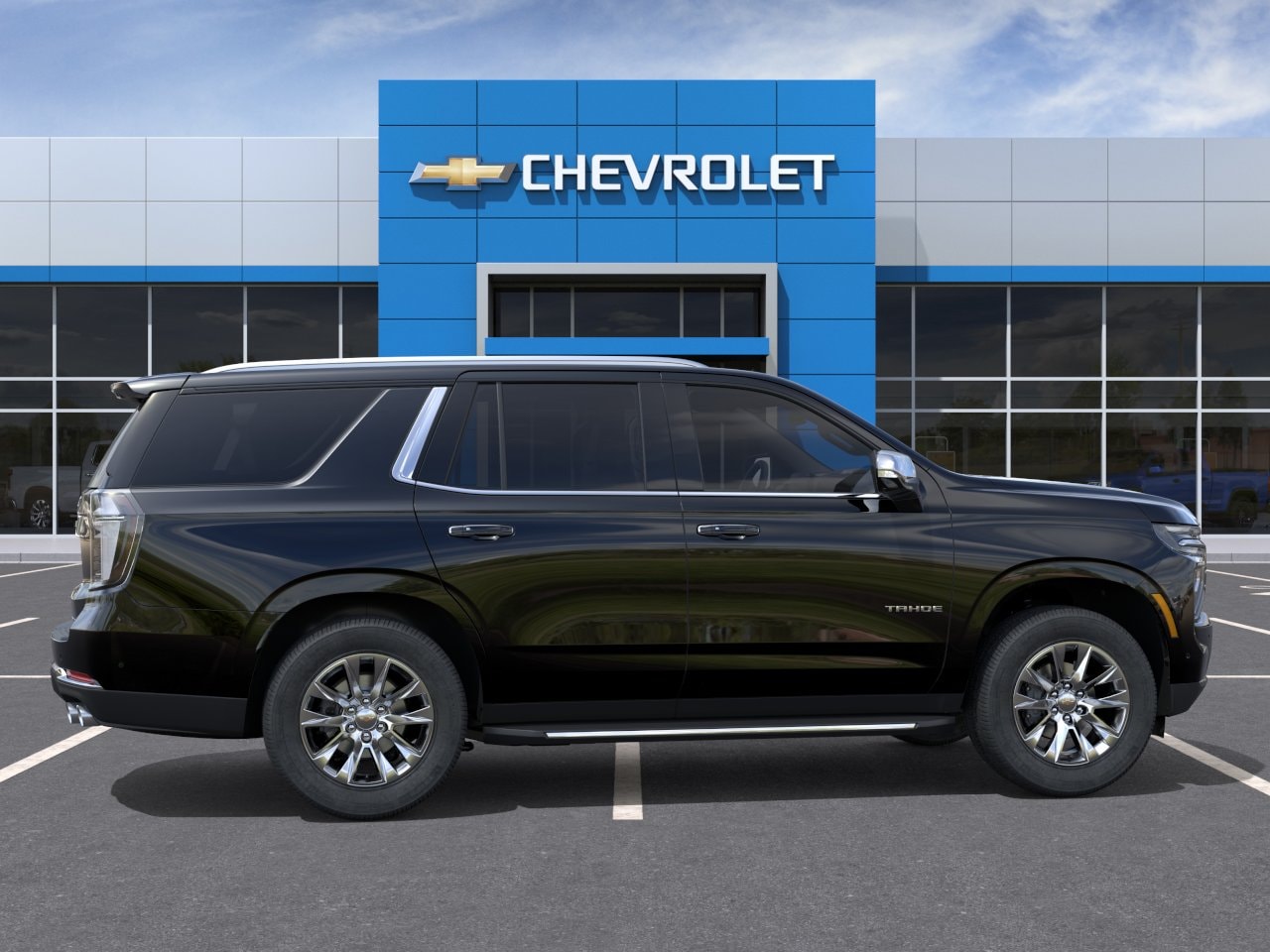 2026 Chevrolet Tahoe Premier - Photo 29