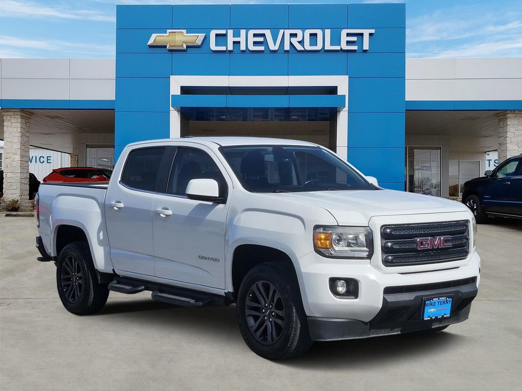 2020 GMC Canyon Truck 