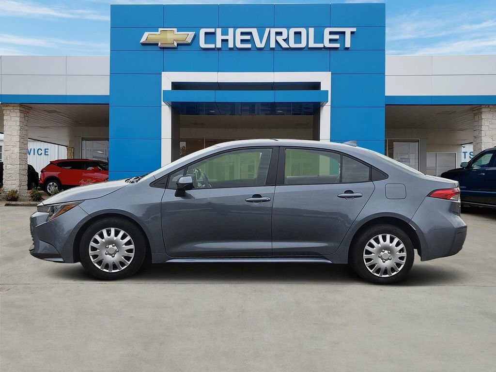 Used 2024 Toyota Corolla LE Sedan