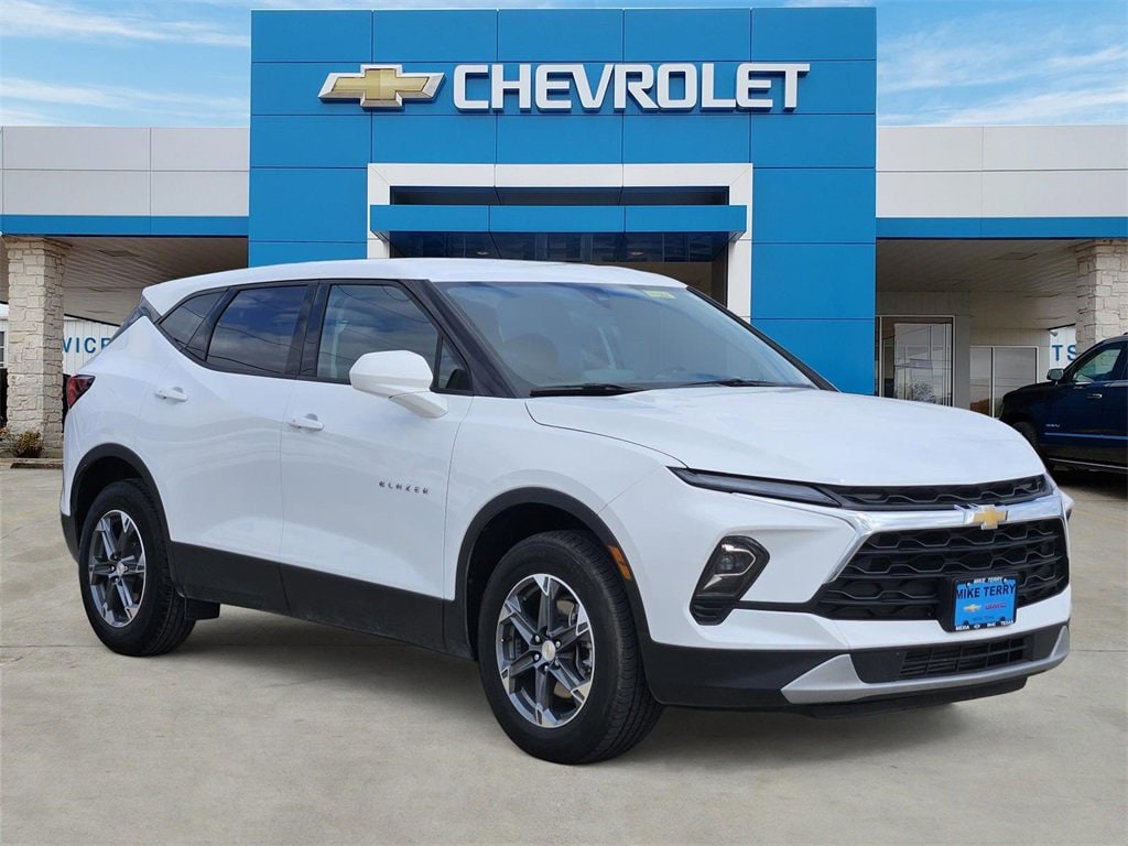 2025 Chevrolet Blazer SUV 