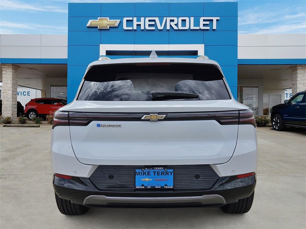 Used 2024 Chevrolet Equinox EV 2LT SUV