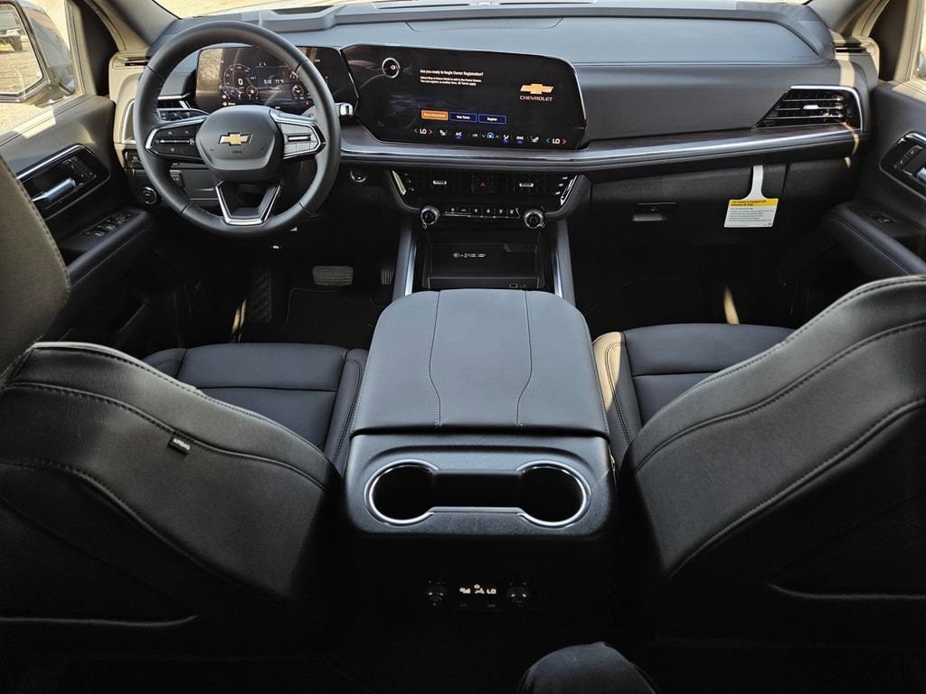 2026 Chevrolet Suburban LT - Photo 29