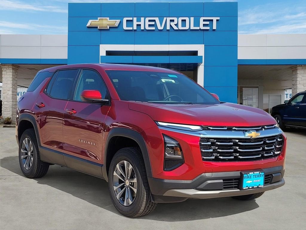 2026 Chevrolet Equinox SUV 