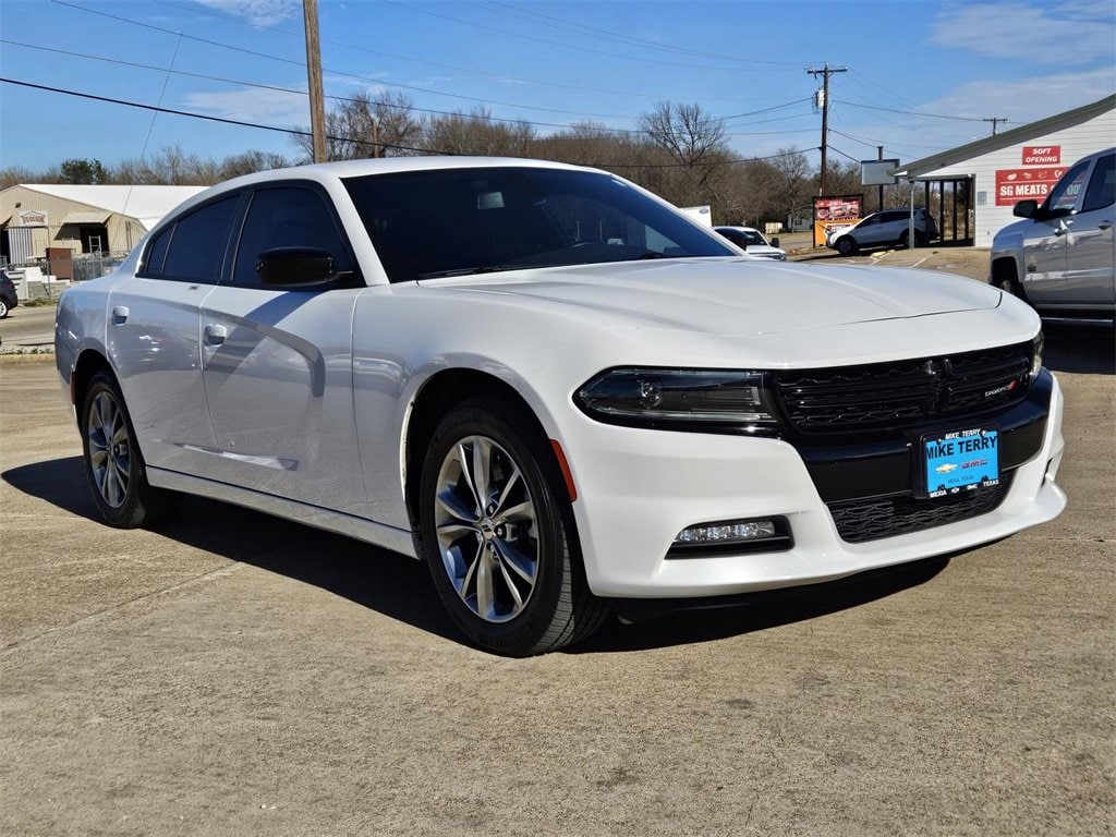 2023 Dodge Charger SXT's photo