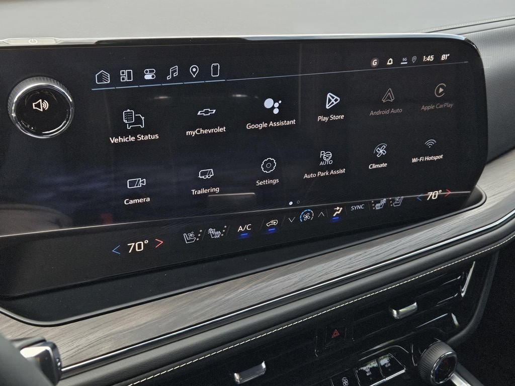 2026 Chevrolet Tahoe Premier - Photo 20