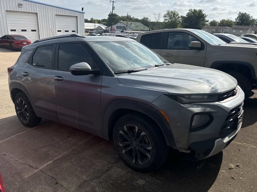 Used 2023 Chevrolet Trailblazer LT