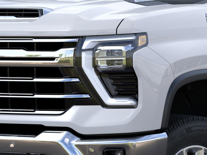 2025 Chevrolet Silverado 2500 HD LTZ - Photo 34