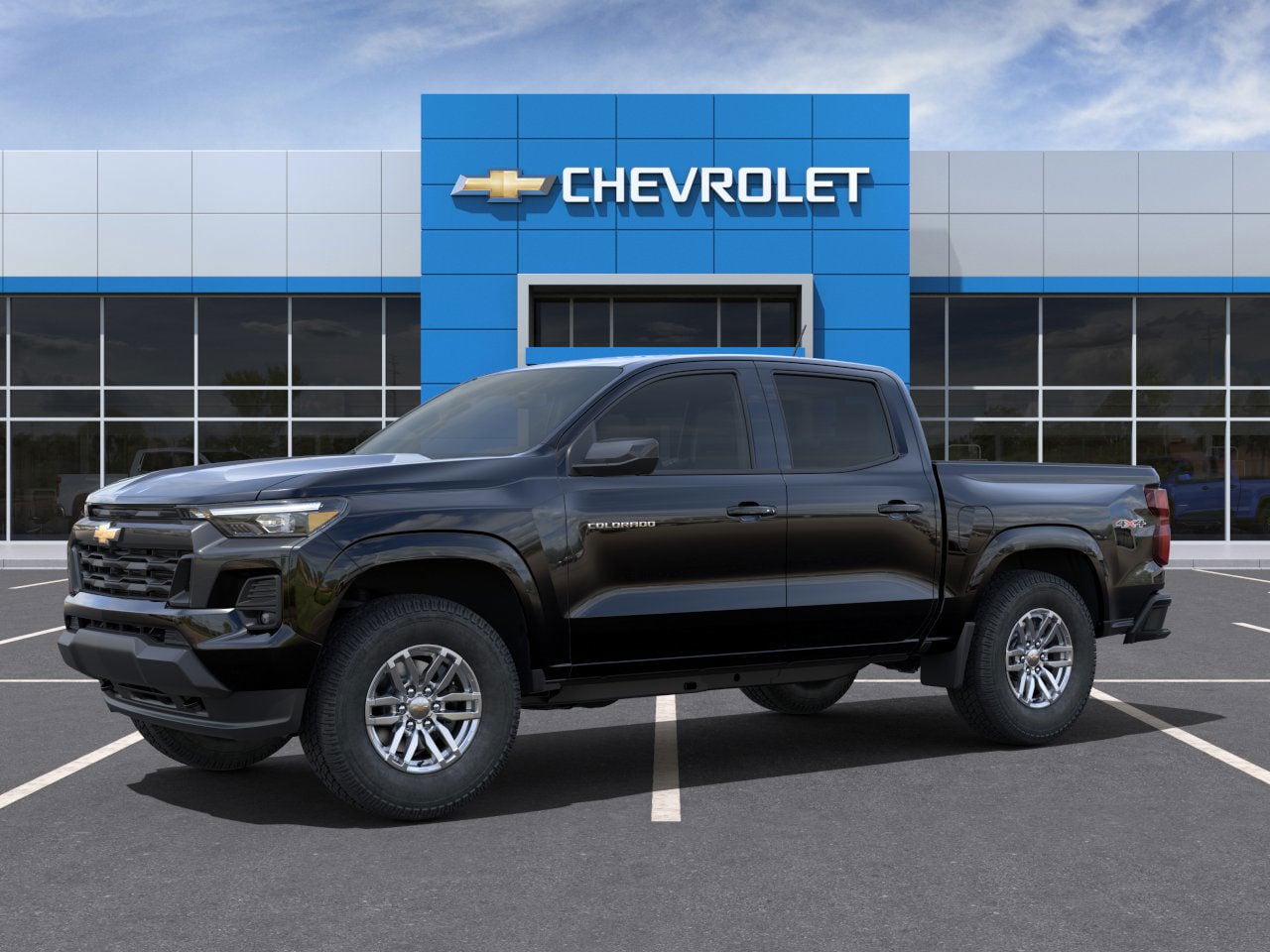 2025 Chevrolet Colorado LT - Photo 30