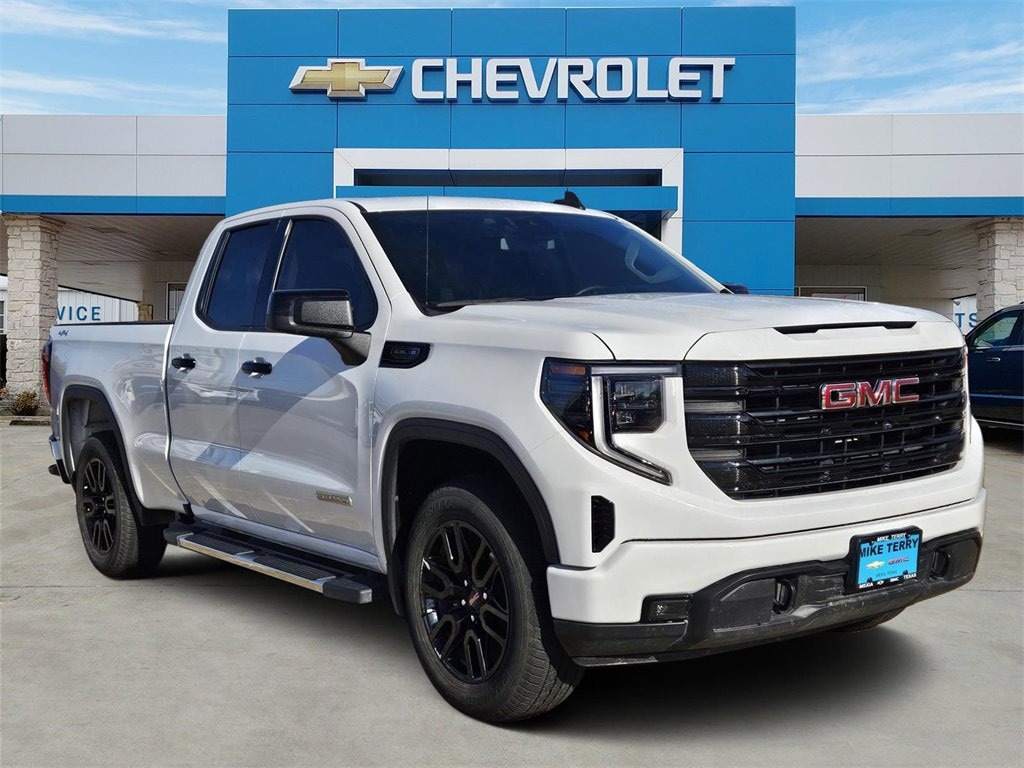 New 2023 GMC Sierra 1500 Elevation Truck