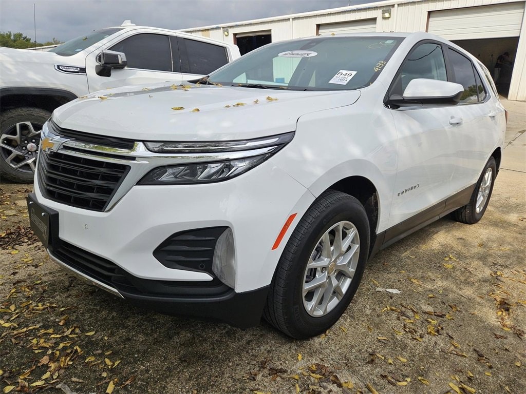 Used 2024 Chevrolet Equinox LT SUV