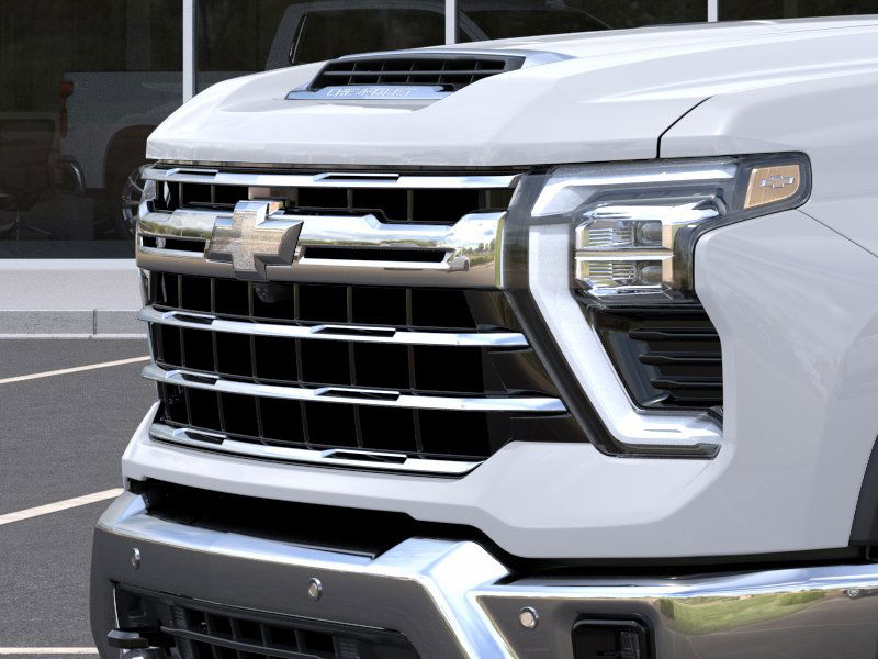 2025 Chevrolet Silverado 2500 HD LTZ - Photo 37