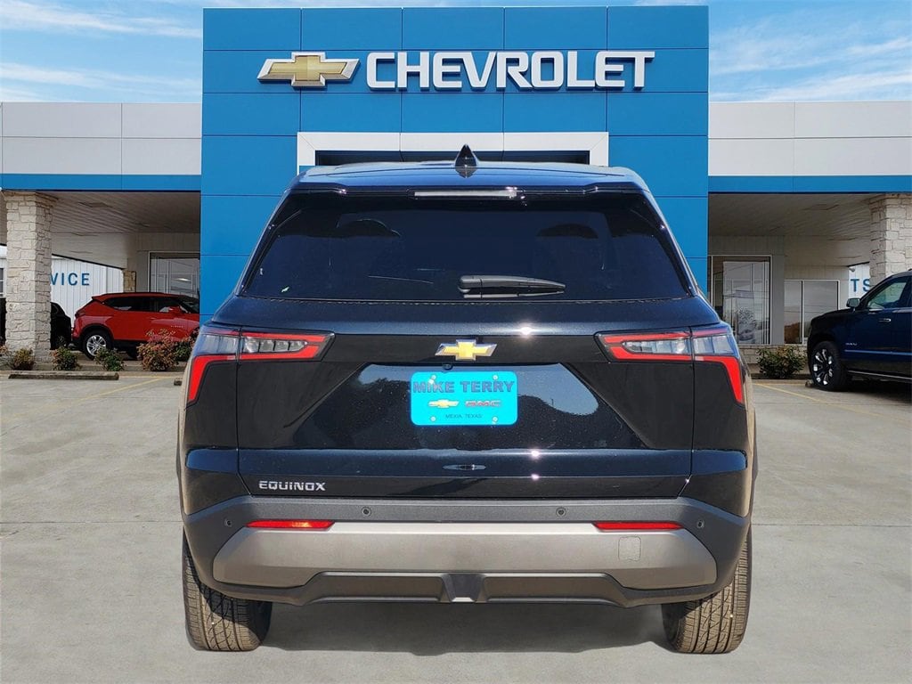 New 2026 Chevrolet Equinox LT SUV