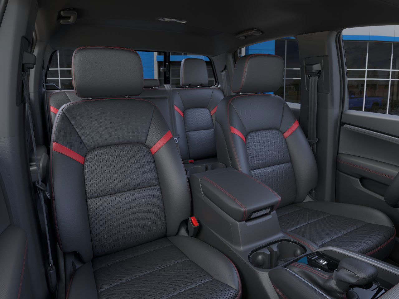 2025 Chevrolet Colorado Z71 - Photo 40