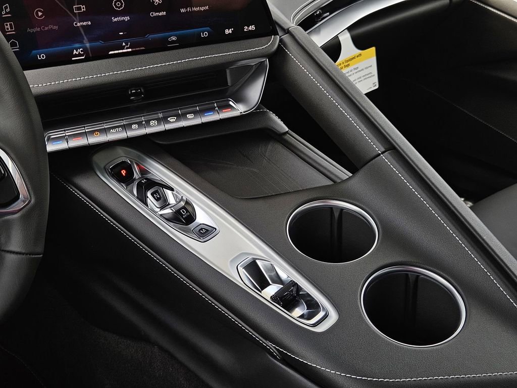2026 Chevrolet Corvette 1LZ - Photo 23