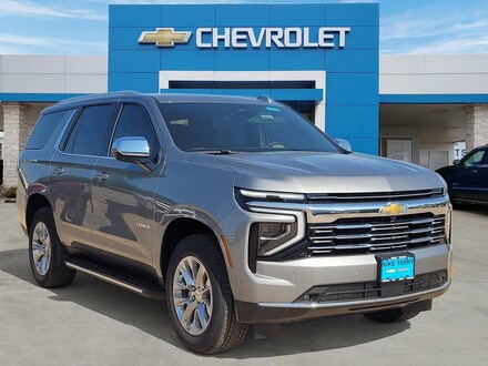 2025 Chevrolet Tahoe Premier SUV