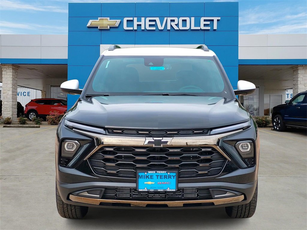 2025 Chevrolet Trailblazer ACTIV photo 2