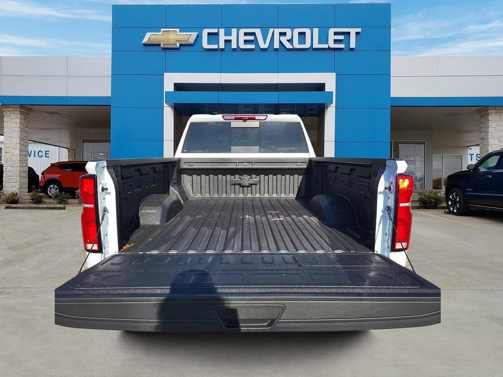 2025 Chevrolet Silverado 2500 HD LTZ - Photo 6