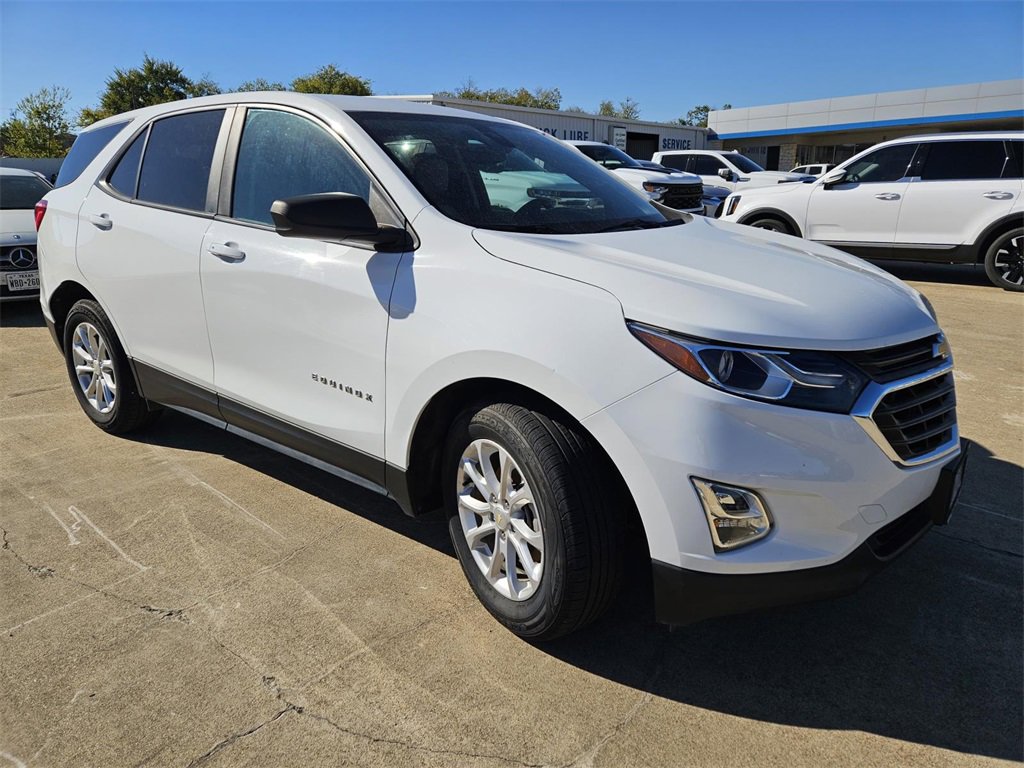 2021 Chevrolet Equinox