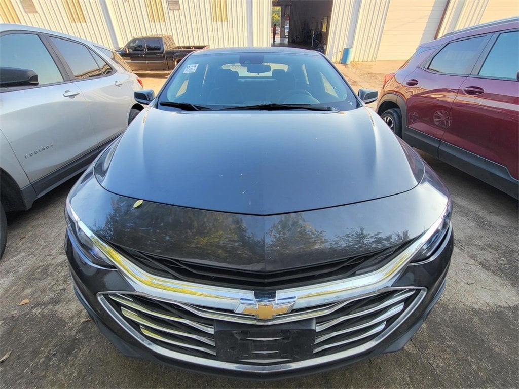Used 2023 Chevrolet Malibu LT Car