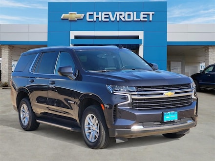 2024 Chevrolet Tahoe LT SUV