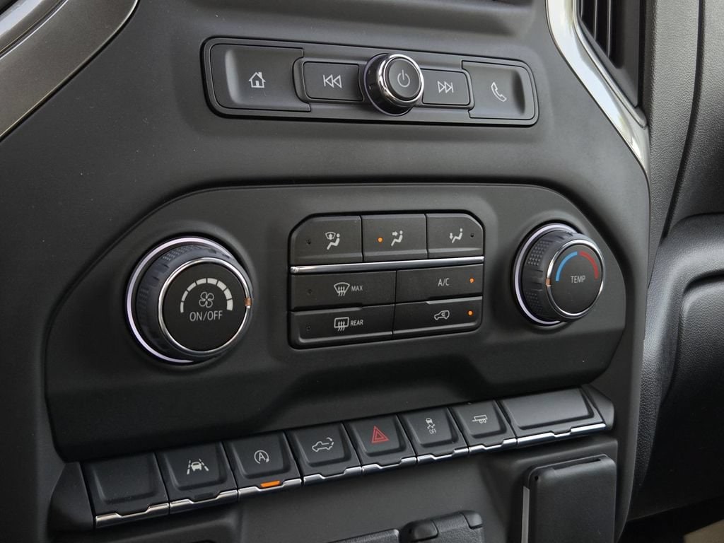 2026 Chevrolet Silverado 1500 Custom - Photo 20