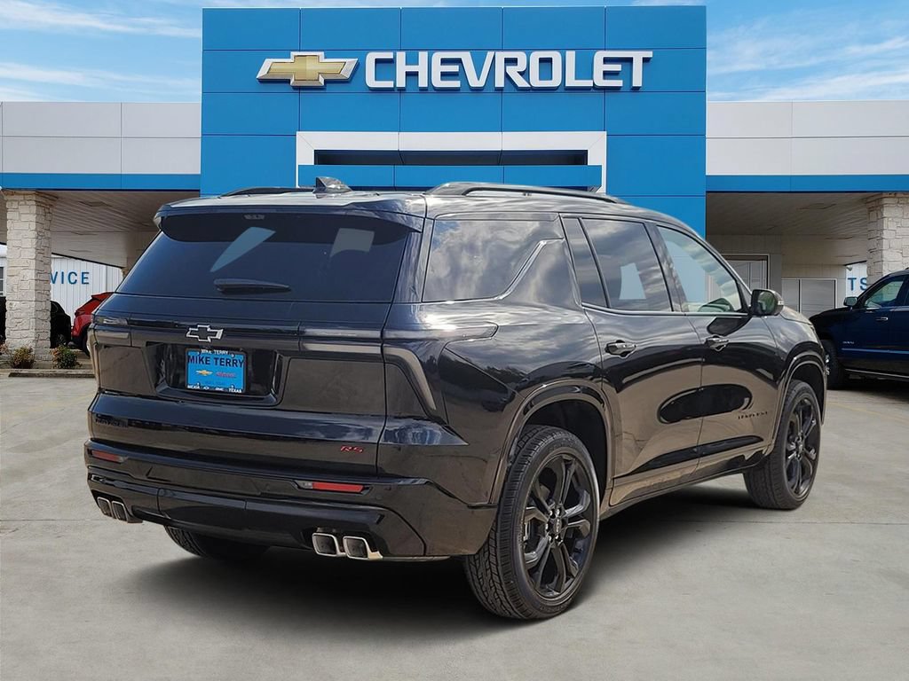 2027 Chevrolet Traverse RS - Photo 6