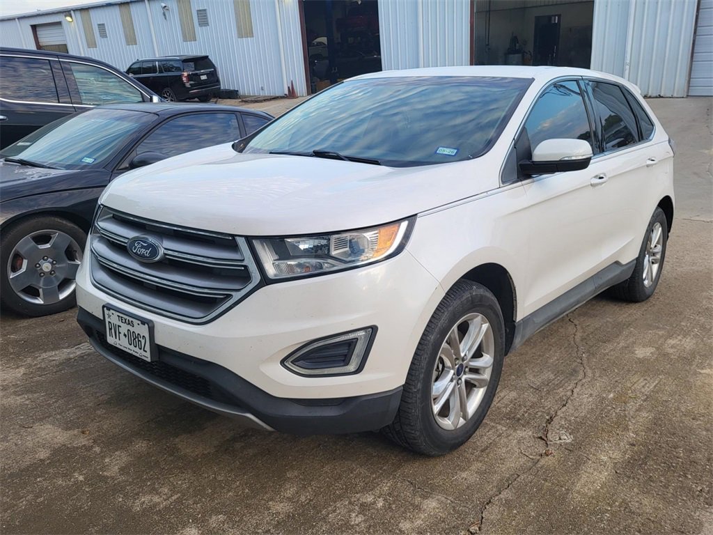 2015 Ford Edge SEL photo 2