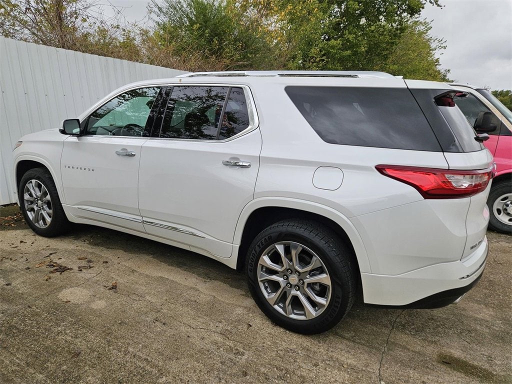 Used 2019 Chevrolet Traverse Premier SUV