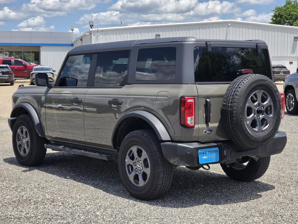 Used 2025 Ford Bronco Big Bend SUV