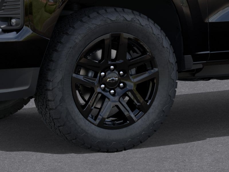 2025 Chevrolet Colorado Z71 - Photo 33