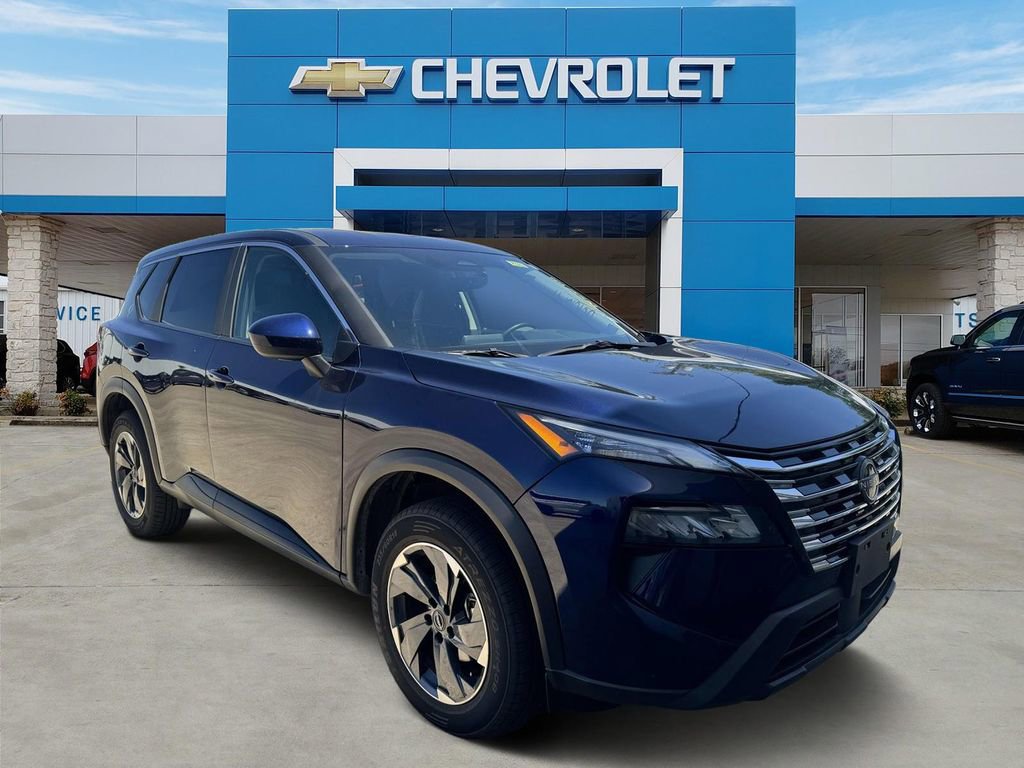2025 Nissan Rogue SV FWD's photo