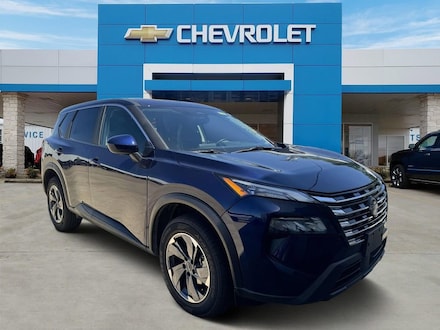 2025 Nissan Rogue SV SUV